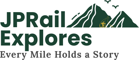 JP Rail Explores — Every Mile Holds a Story