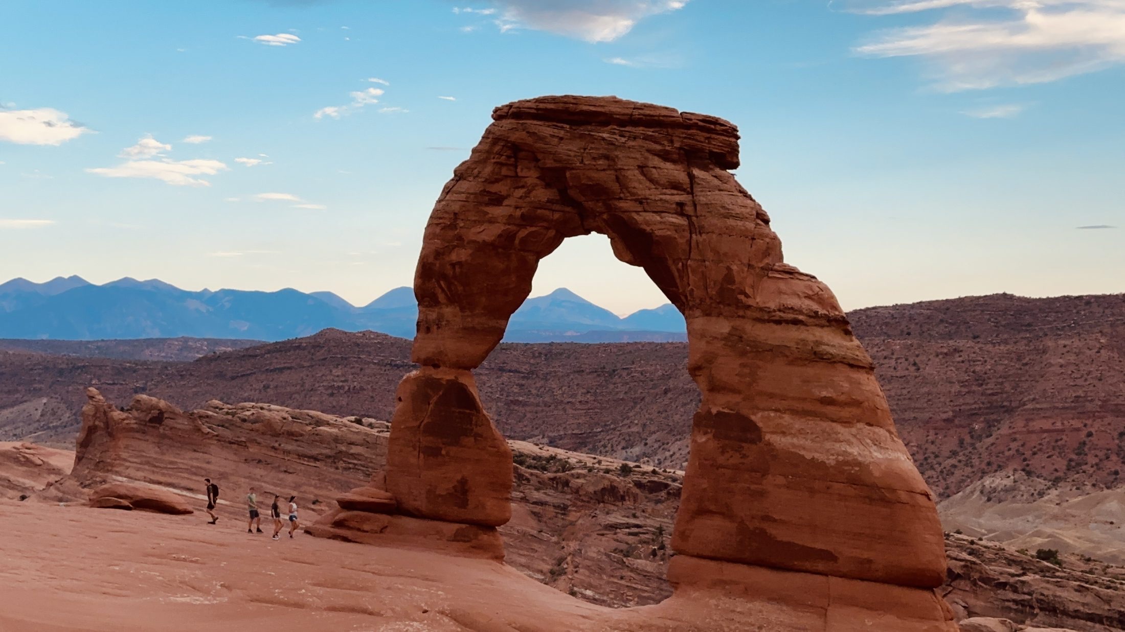 Delicate Arch in Utah